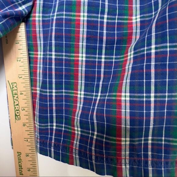 90’S Gina peters cotton high waisted Mom Shorts Size 12 - Picture 9 of 14